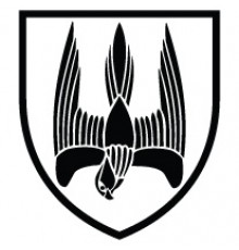 Наклейка «46 ОШБ»