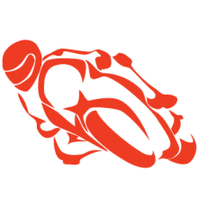 Наклейка «Biker»