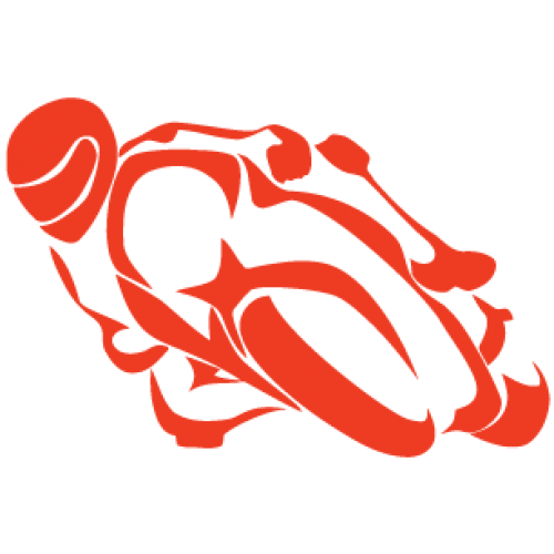 Наклейка «Biker»