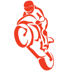 Наклейка «Biker v2»