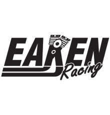 Наклейка «Eaken Racing»