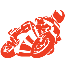 Наклейка «Biker v3»