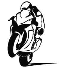 Наклейка «Biker v4»