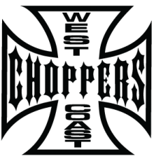 Наклейка «West Coast Choppers»