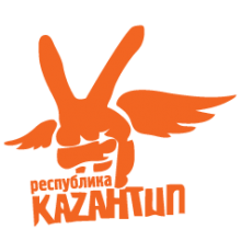 Наклейка «Kazantip»