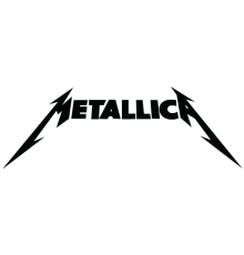 Наклейка «Metallica»