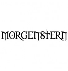 Наклейка «Morgenshtern»
