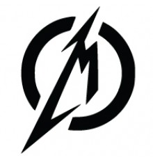 Наклейка «Metallica v2»