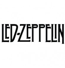 Наклейка «Led Zeppelin»