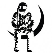 Наклейка «Angels and Airwaves»