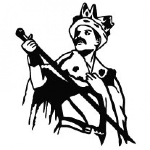 Наклейка «QUEEN v5»