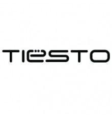Наклейка «Tiesto»