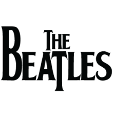 Наклейка «The Beatles»