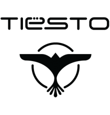 Наклейка «Tiesto v2»