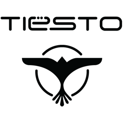 Наклейка «Tiesto v2»