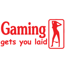 Наклейка «Gaming - GYL»