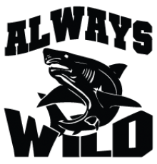 Наклейка «Always Wild»