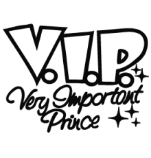Наклейка «V.I.P.»