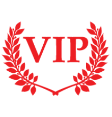Наклейка «VIP»