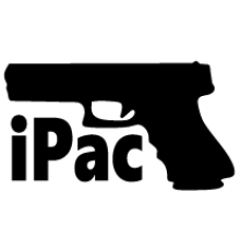 Наклейка «iPac»