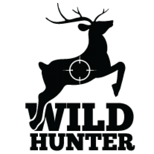 Наклейка «Wild Hunter»