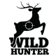 Наклейка «Wild Hunter»