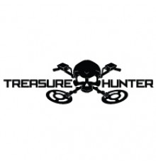 Наклейка «Treasure Hunter»
