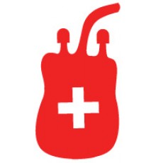 Наклейка «Донор v4»