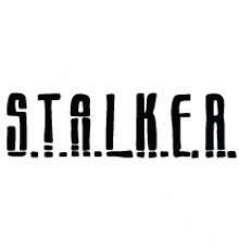 Наклейка «Stalker»