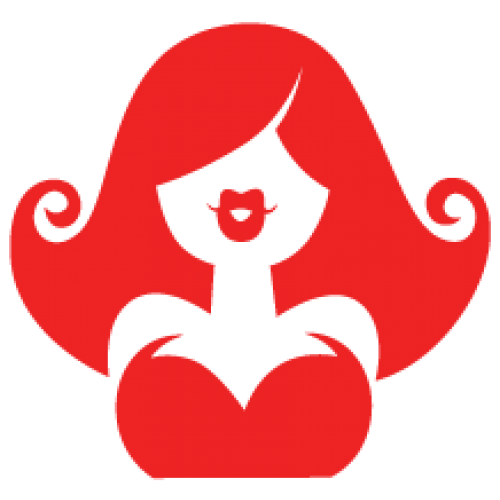 Наклейка «Pin Up v4»