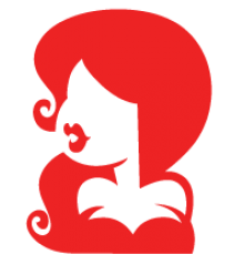 Наклейка «Pin Up v5»