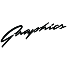 Наклейка «Graphics»