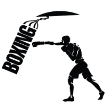 Наклейка «Boxing»