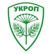 Наклейка «Укроп»