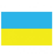 Наклейка «Прапор України»