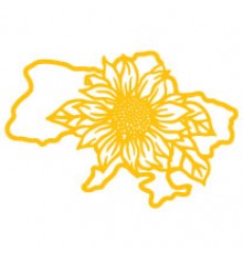 Наклейка «Україна»