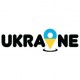 Наклейка «Ukraine Геоточка»