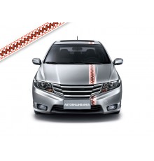 Автовишиванка Смужки U_18