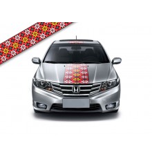 Автовишиванка Смужки U_06
