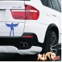 Наклейка «Angel»