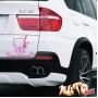 Наклейка «Kalashnikitty»