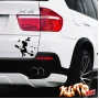 Наклейка «Ведьма v5»