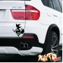 Наклейка «Ведьма v4»