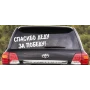 Наклейка «Спасибо деду... v2»