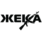 Наклейка «Жека»