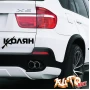 Наклейка «Колян»