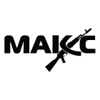 Наклейка «Макс»