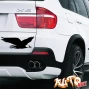 Наклейка «Орел v2»