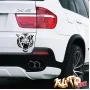 Наклейка «Тигр v4»