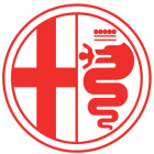 Наклейка «Alfa Romeo»